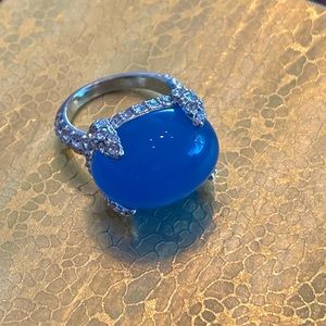 Nolan miller ring